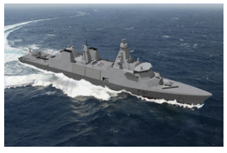 New ‘Inspiration Class’ Type-31 Warships Named
