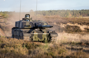 British Army To Possess Most Lethal Tank In Europe