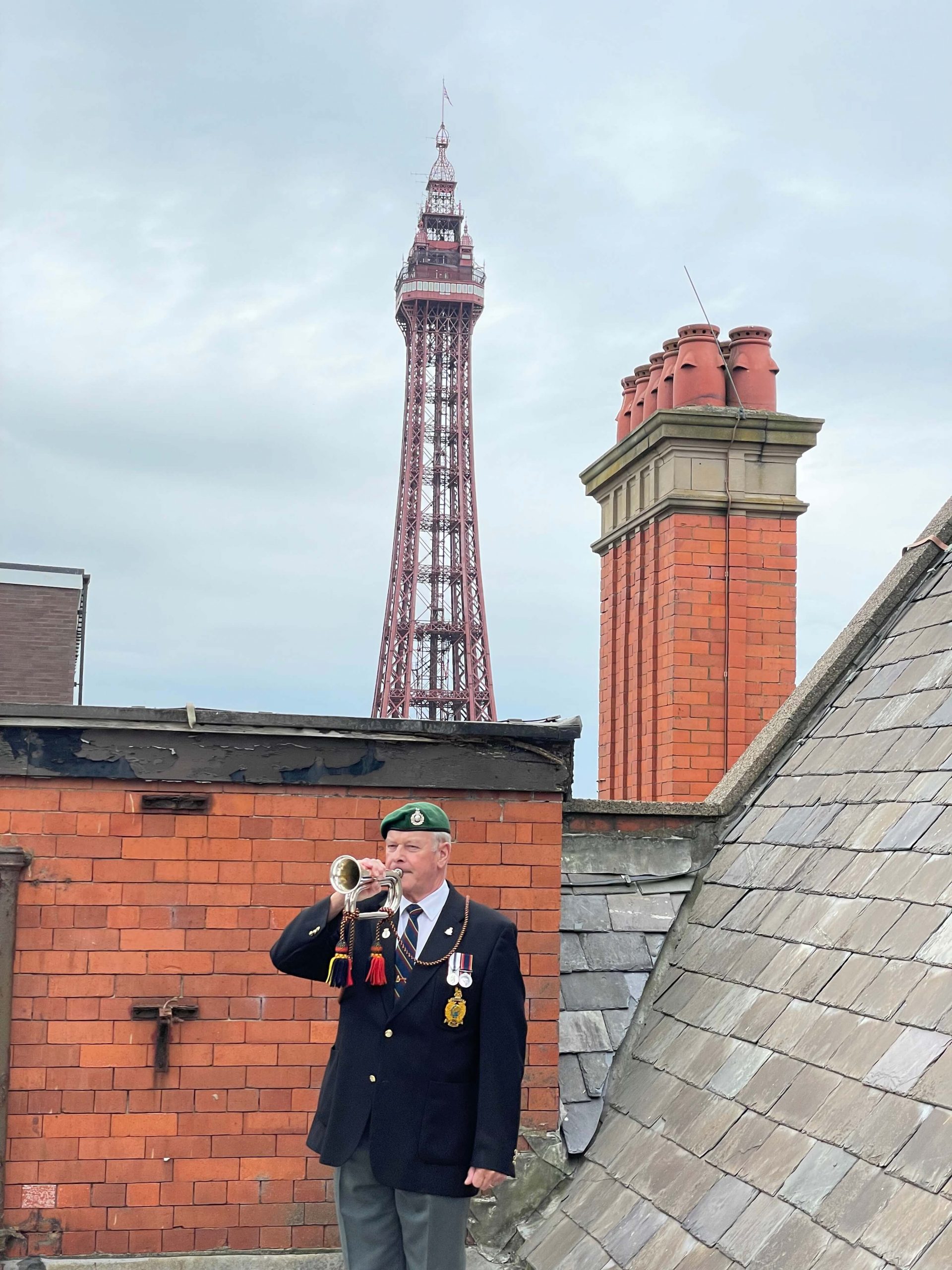 Blackpool Celebrates Armed Forces Week