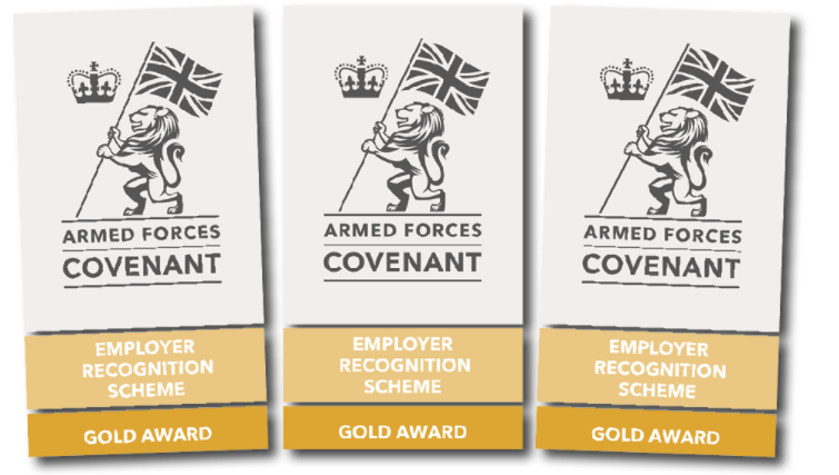 140 Companies Honoured For Outstanding Support Towards The Armed Forces