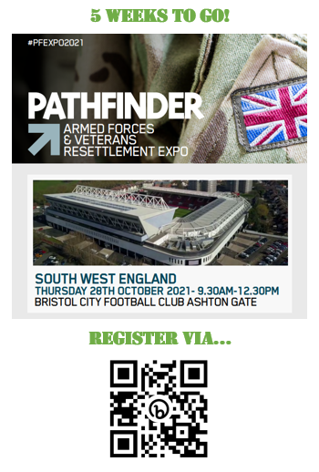 5 Weeks To Go Until Pathfinder’s Forces Bristol Expo!