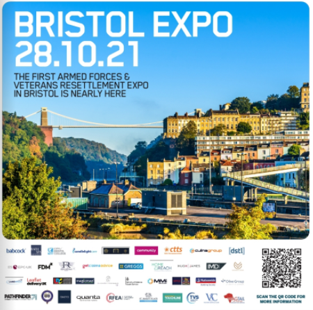 The Armed Forces Expo Bristol – Introducing The Exhibitors – Hugh James
