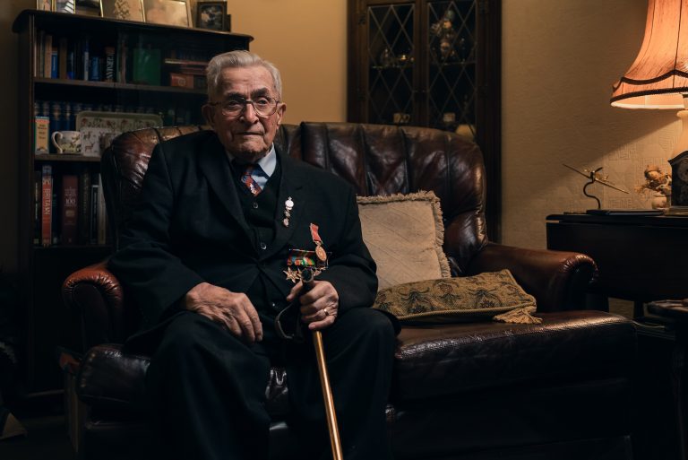 SSAFA, The Armed Forces Charity Finds Nearly 70% Of Brits Regret Not Talking To A Late Grandparent About Their Life And Memories