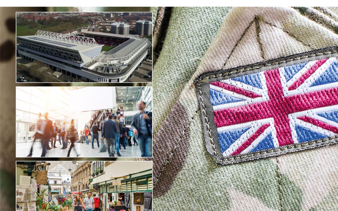 The Armed Forces & Veterans Resettlement Expo Bristol – A Review