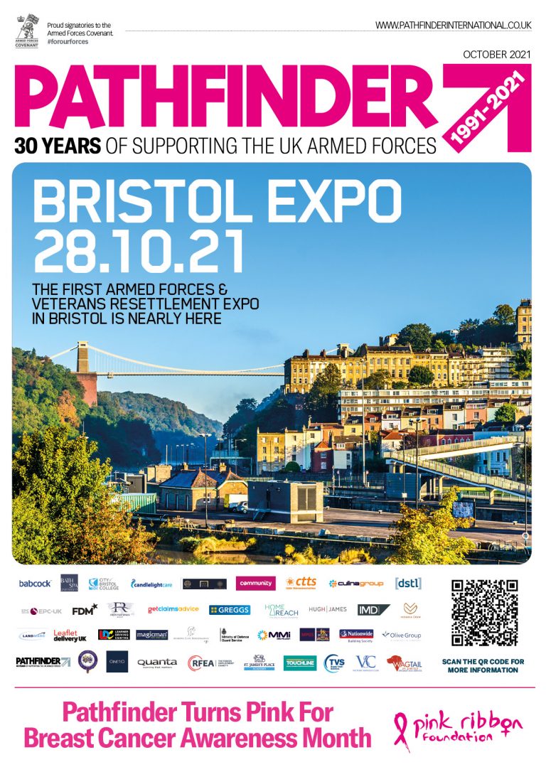 The October 2021 Issue Of Pathfinder International Magazine Is Out Now!