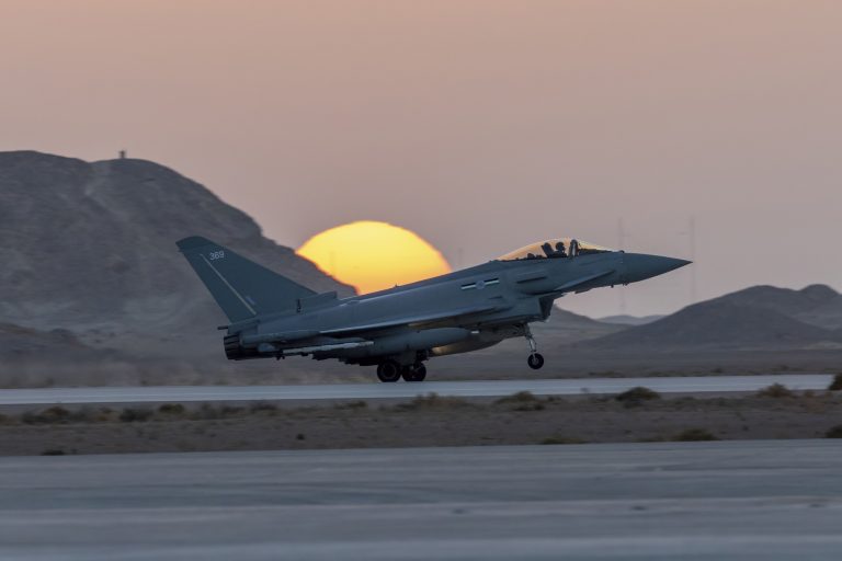 UK Armed Forces Kick Off Major Series Of Exercises In The Indo-Pacific