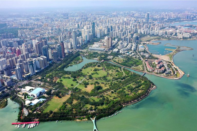 The ‘Hawaii Of China’ Entices British Talent With New Tax Breaks, Health Benefits And A Salary Of Up To £275,000