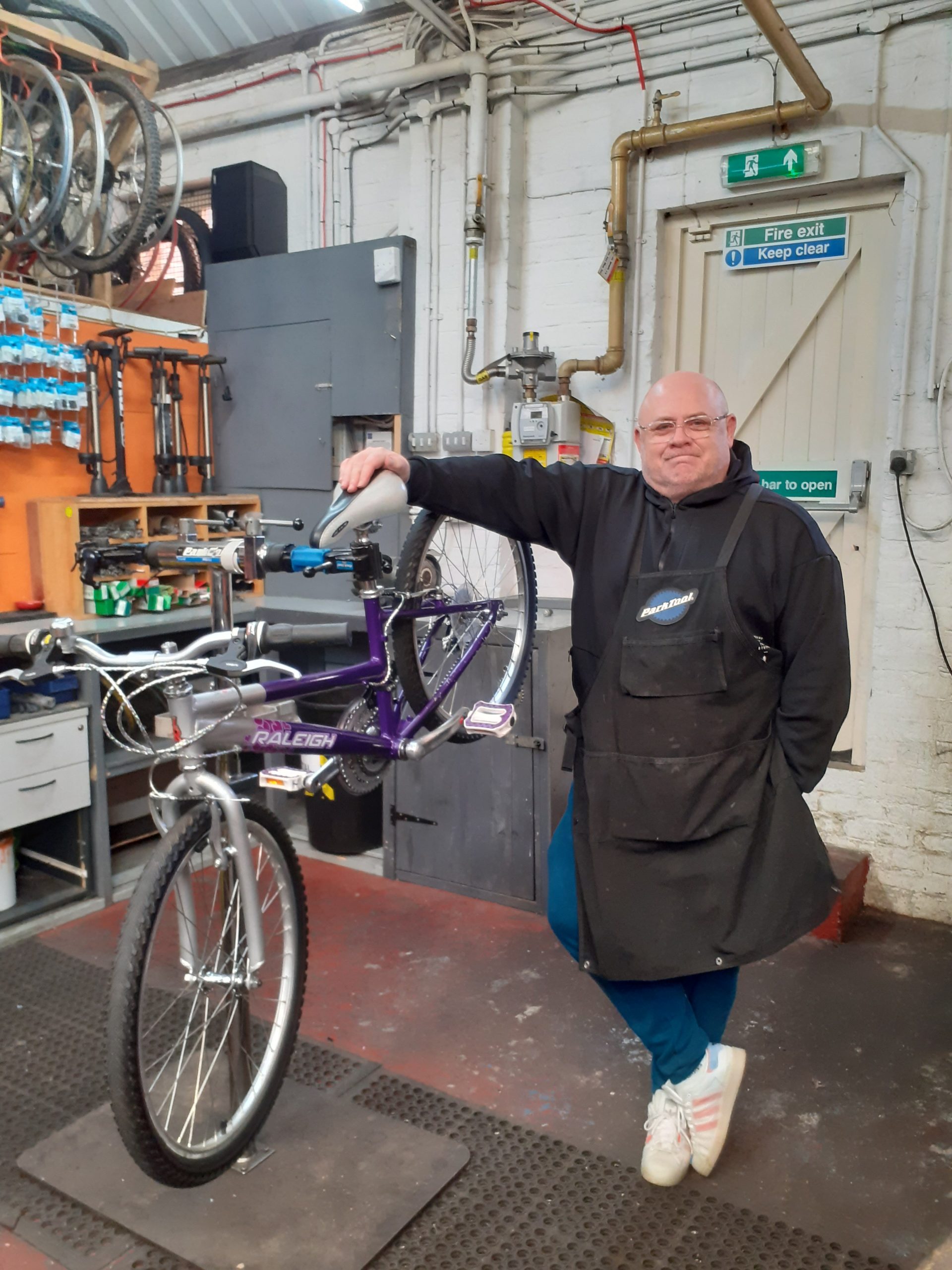 Charities Work In Tandem To Make A Wheel Difference