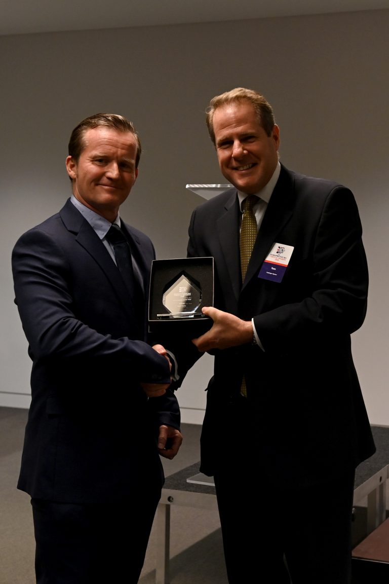 Veteran Wins National Award For Life-Saving Mental Health Training