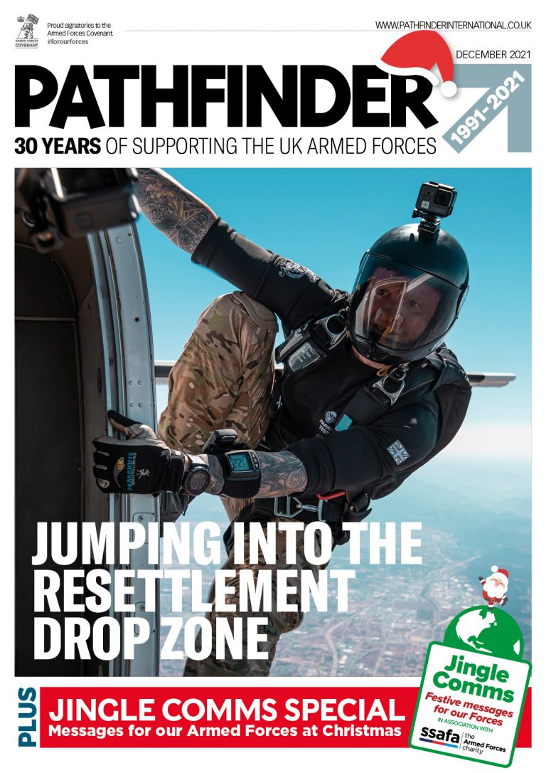 The December 2021 Issue of Pathfinder Is Out Now!