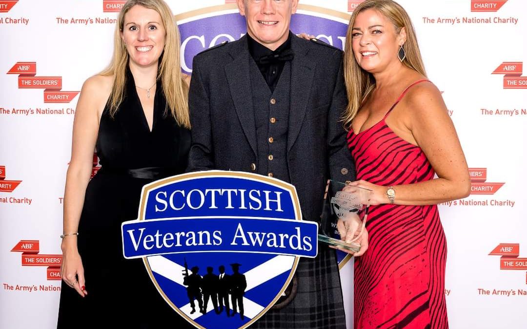 Scottish Veterans Awards – Nominations Still Open!