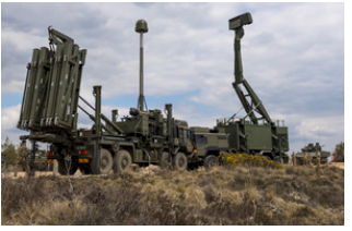 Advanced ‘Detect And Destroy’ Air Defence System Launched