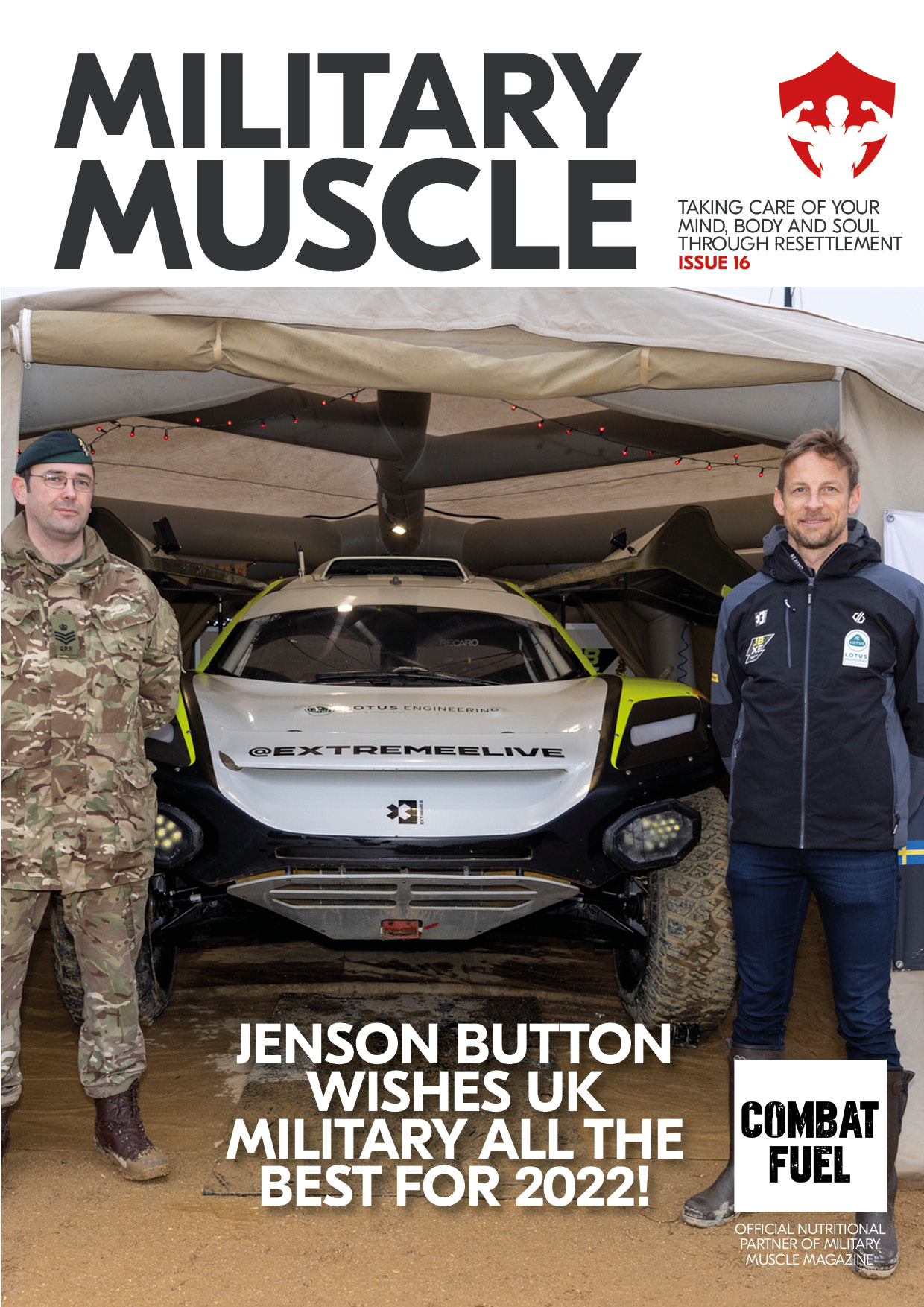 Don’t Forget! The New Issue Of Military Muscle Magazine Can Be Found Inside The Latest Pathfinder