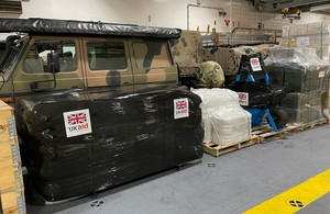 UK To Support Tonga Tsunami Response With Aid And Royal Navy Ship