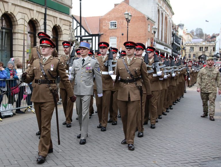 The Poachers Return To Their Lincoln Heartland