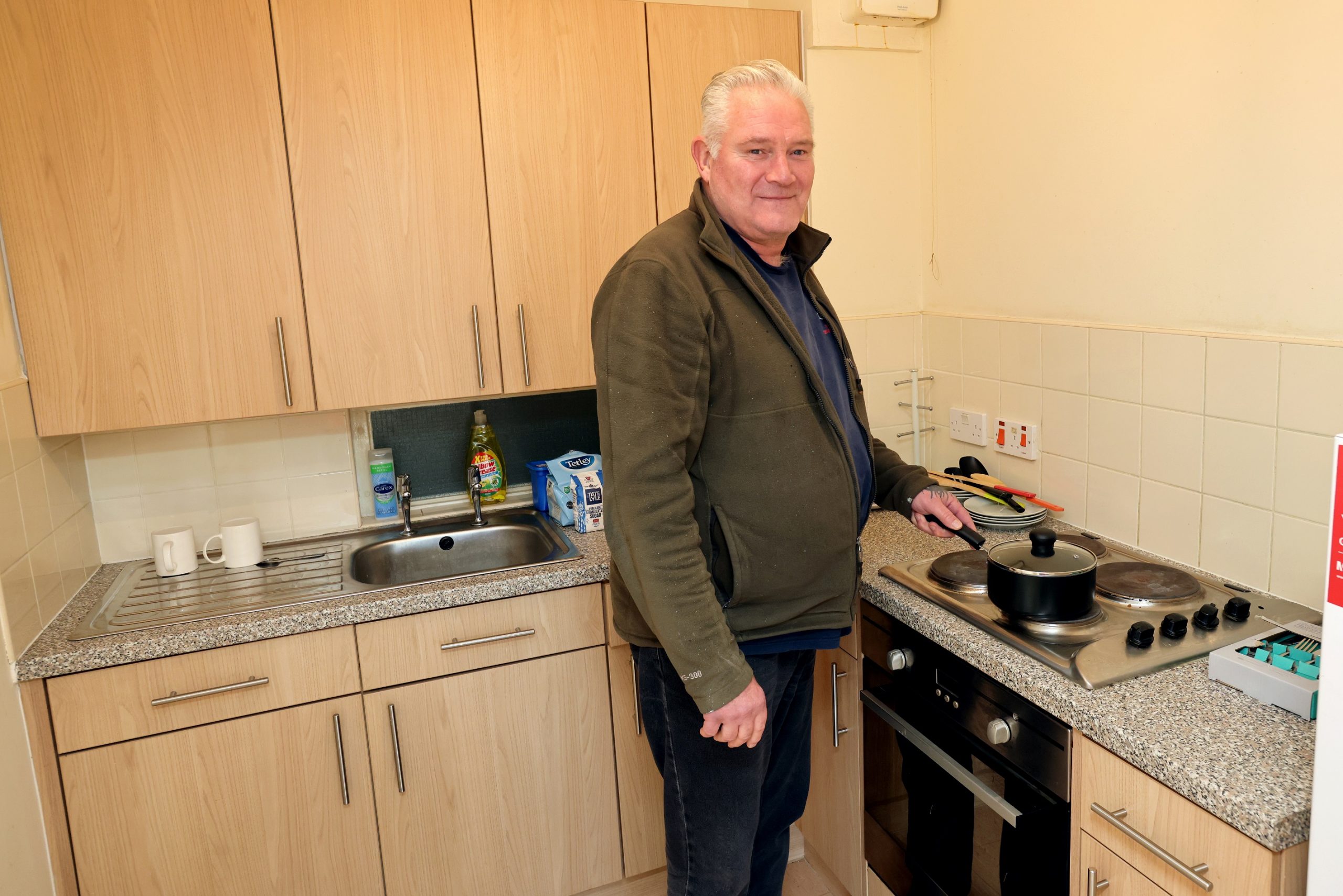 Furnished Flats Provide Welcome Relief To Homeless Veterans