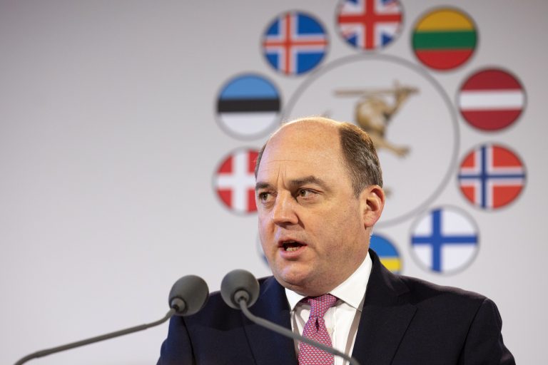 Defence Secretary Discusses Shared Security Response In Face Of Russian Invasion Of Ukraine