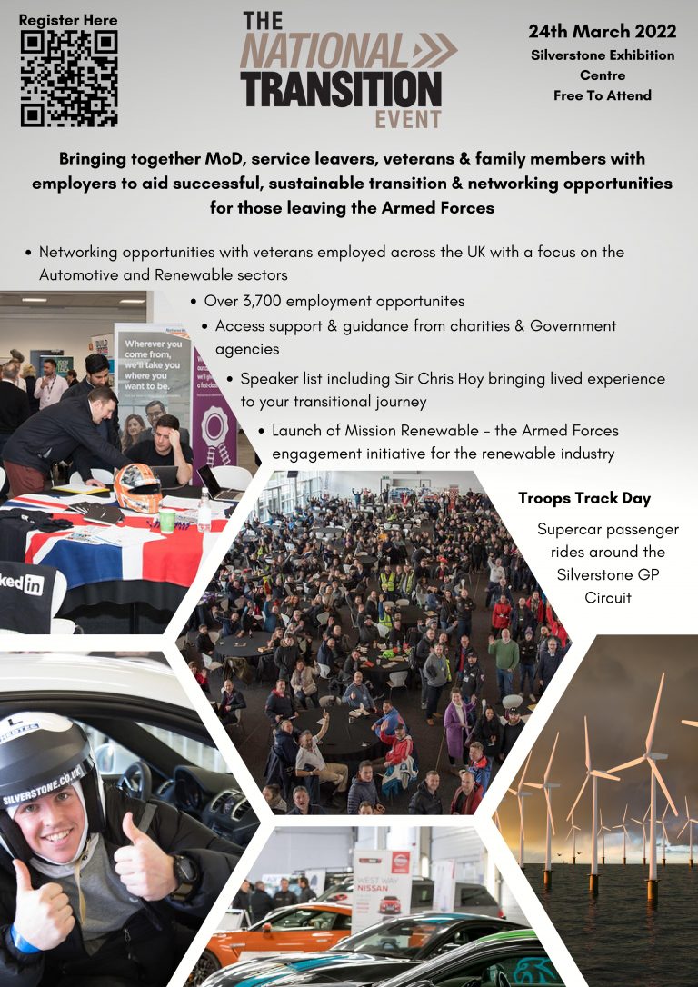 Mission Motorsport Launches The National Transition Event 2022