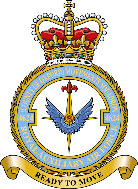Armed Forces Expo Oxford – Meet The Exhibitors – 4624 Squadron