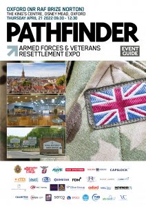 Armed Forces Expo Oxford – Meet The Exhibitors – Hugh James