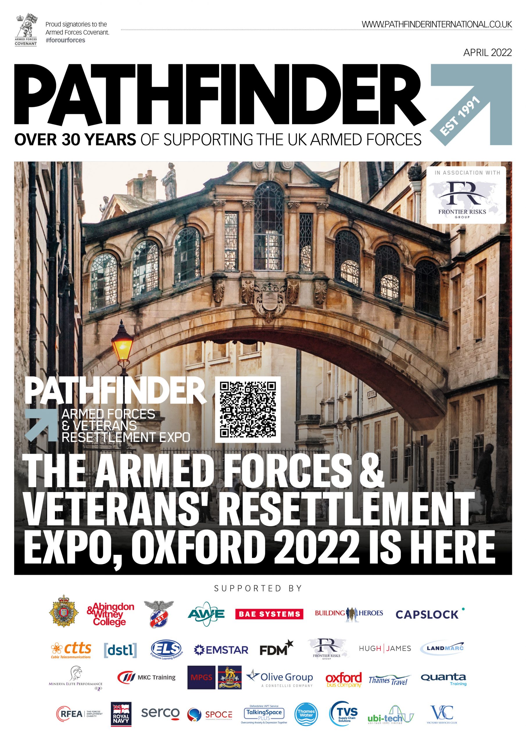 The April 2022 Issue Of Pathfinder International Magazine Is Out Now!