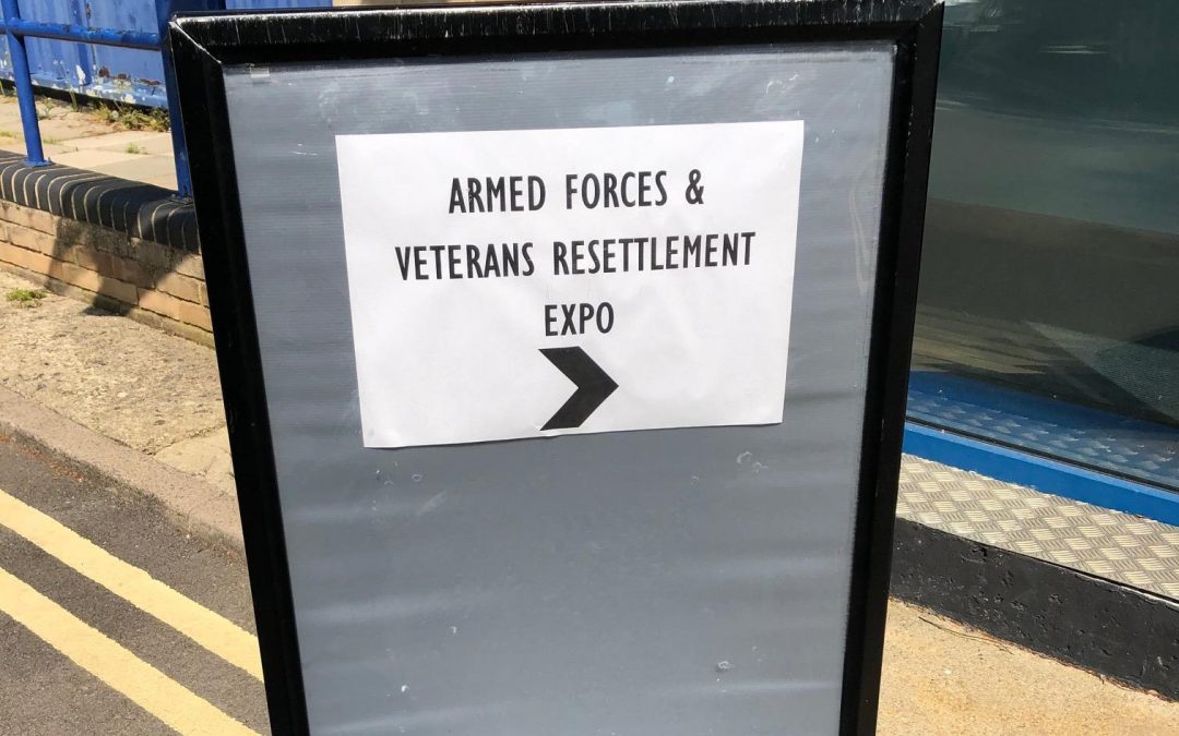 The Armed Forces & Veterans Resettlement Expo Oxford – A Review