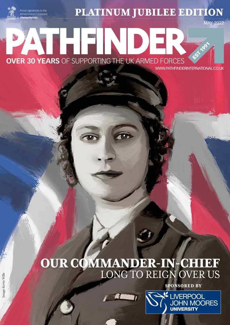 The Platinum Jubilee May 2022 Issue Of Pathfinder Is Out Now!