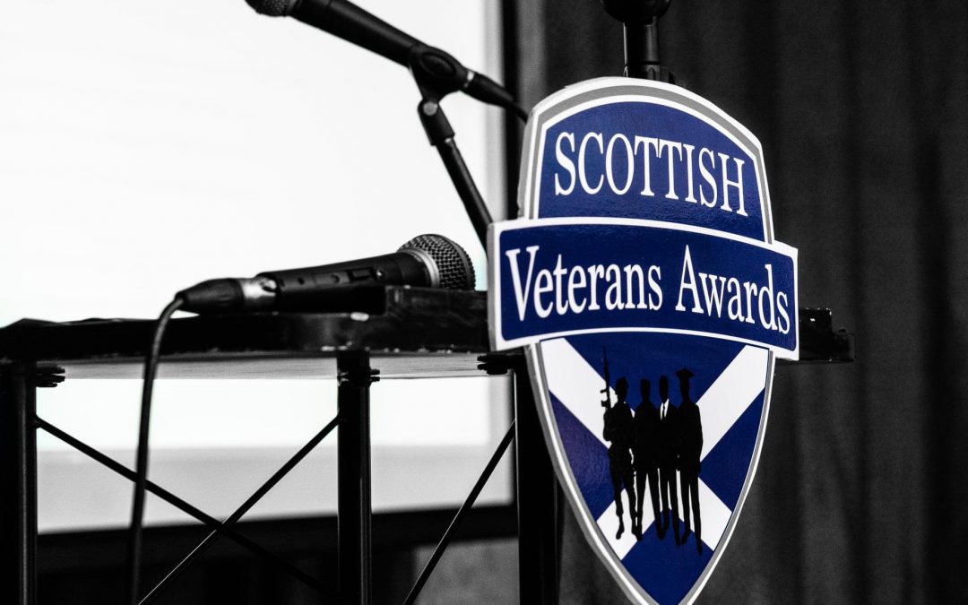 Scottish Veterans Awards 2022 – Winners Revealed