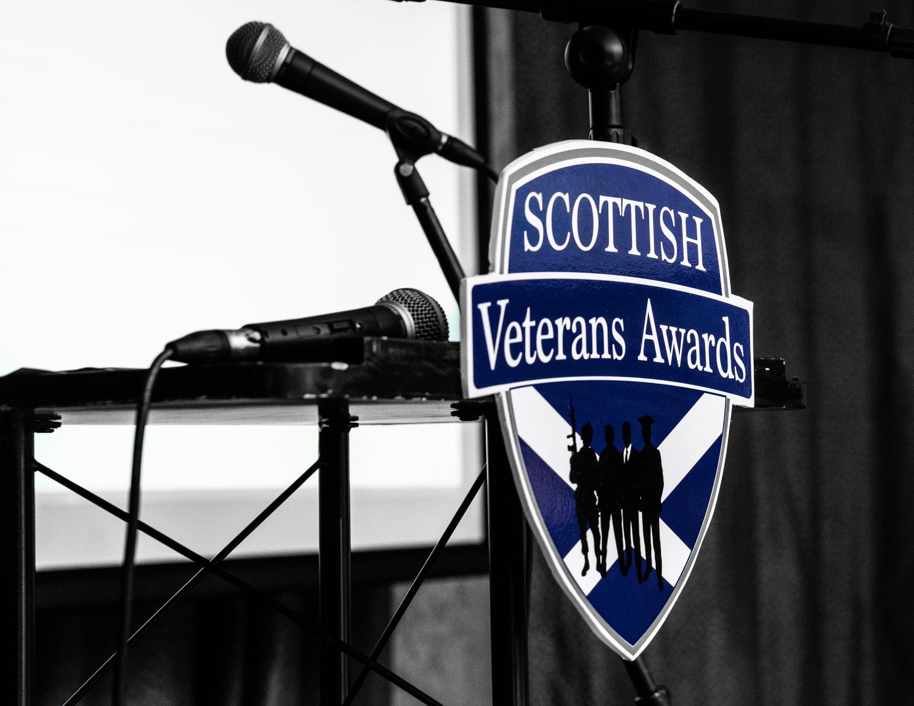 Scottish Veterans Awards 2022 – Winners Revealed