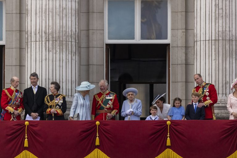 The Military Division Of The Queen’s Birthday Honours List 2022