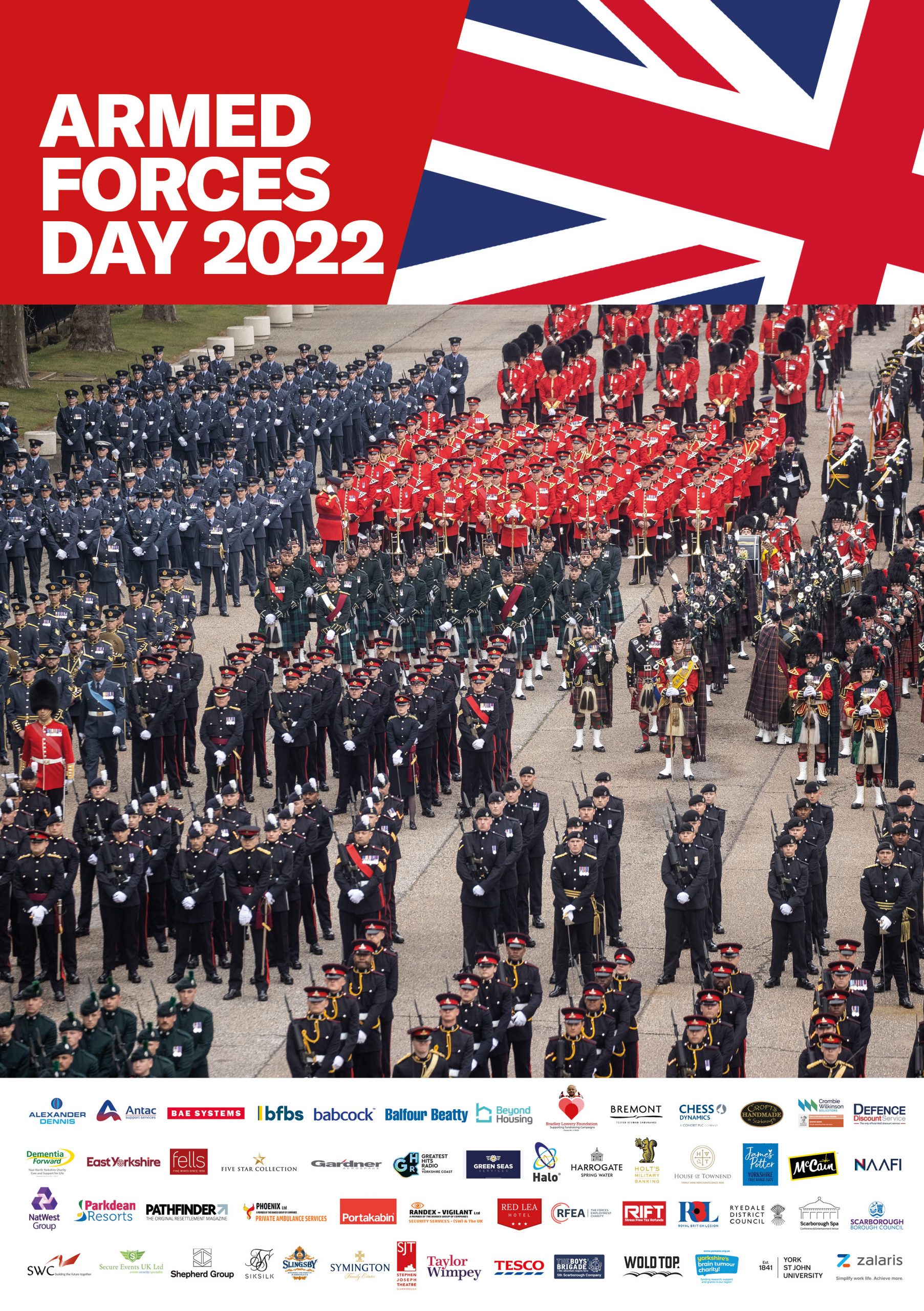 Armed Forces Day Scarborough 2022: Why Armed Forces Day Is So Important