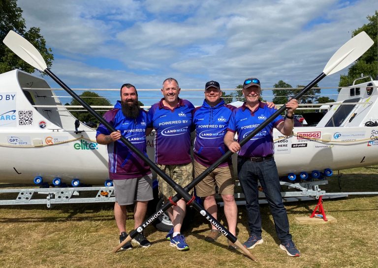 Join Team Emotive at National Armed Forces Day in support of Veterans at Ease
