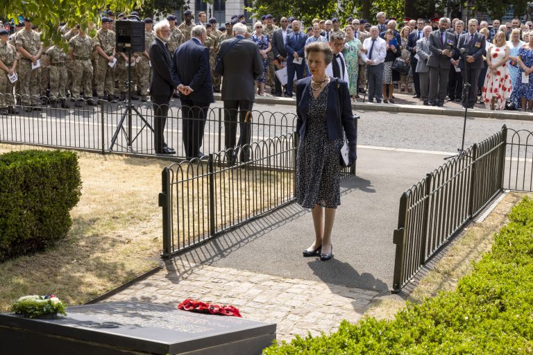 40th Anniversary Of The Hyde Park And Regent’s Park IRA Bombings