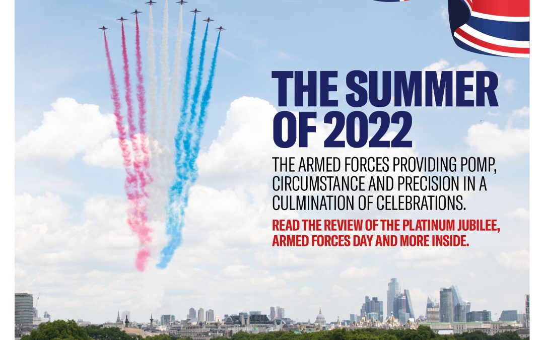 The July 2022 Issue Of Pathfinder International Is Out Now!