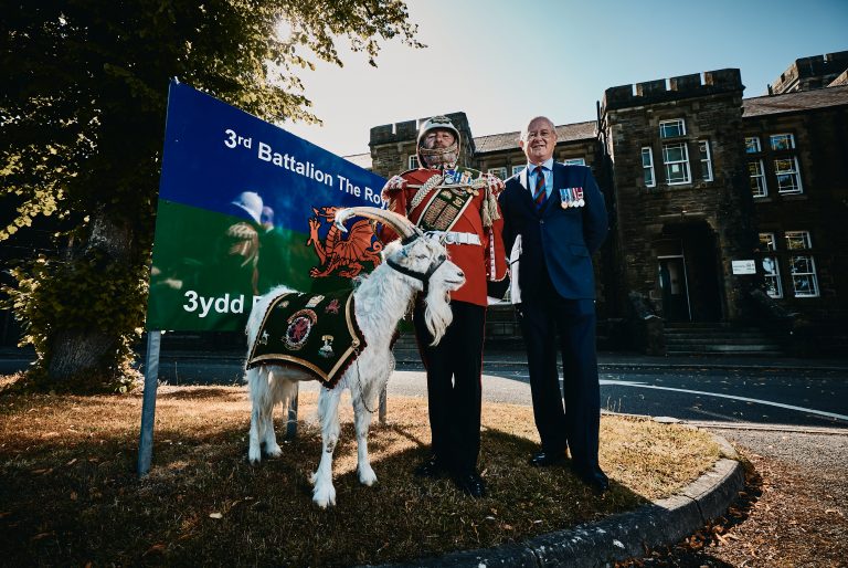 Meet The Ex-Service Personnel Helping To Transform Companies House