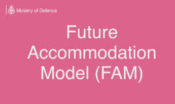 Armed Forces Expo Catterick – Meet The Exhibitors – Future Accommodation Model (FAM)