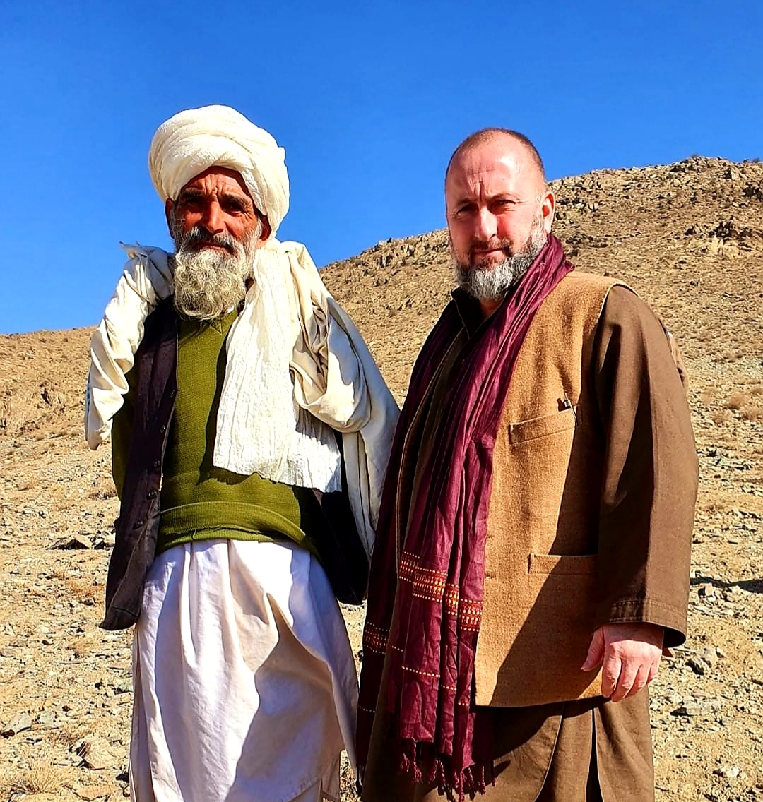 Anthony Malone Interview: The Remarkable Tale Of A UK Veteran Taken Hostage By The Taliban – Part One