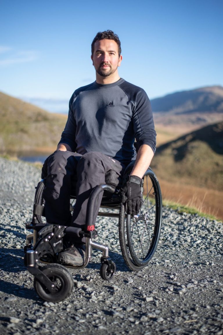 Adventure Addict Is Defying All Odds in Epic World Marathon Challenge