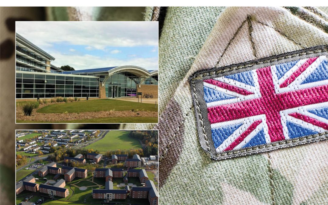 Armed Forces Expo Catterick – Meet The Exhibitors – Quanta Training