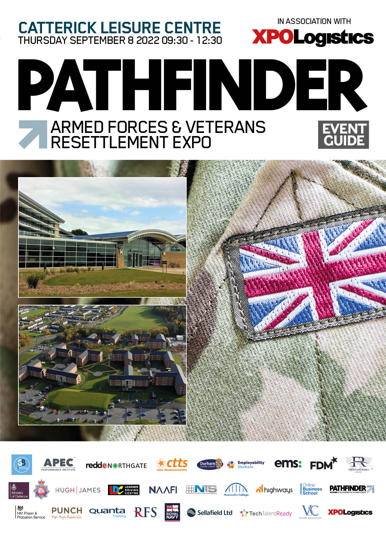 Armed Forces Expo Catterick – Meet The Exhibitors – Quanta Training