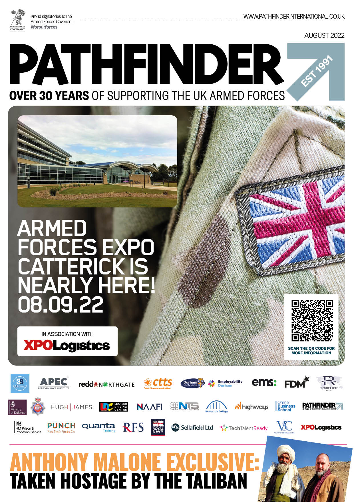 The August 2022 Issue Of Pathfinder International Magazine Is Out Now!