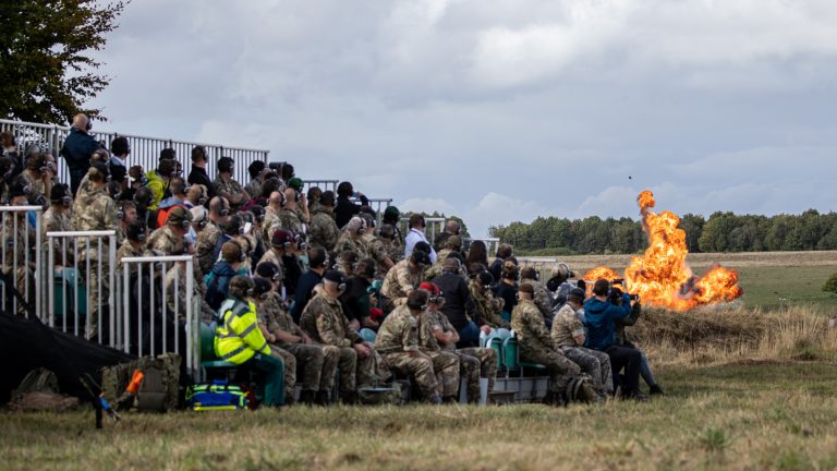 Refreshed Defence Command Paper Sets Out Future For Armed Forces