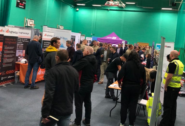 Armed Forces Expo Catterick – A Review