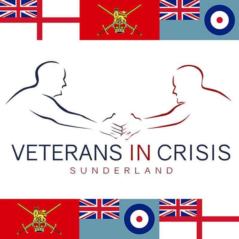 Armed Forces Expo Catterick – Meet The Exhibitors – Veterans In Crisis Sunderland