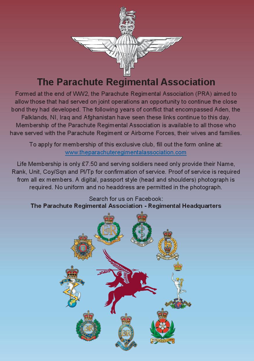 Armed Forces Expo – Meet The Exhibitors – Support Our Paras