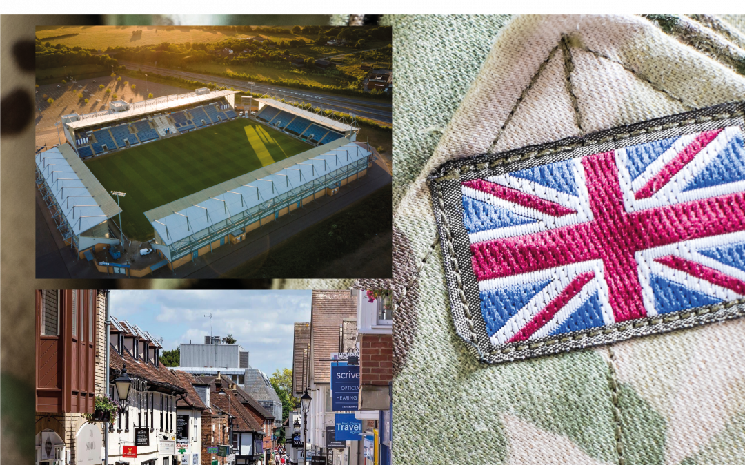 Armed Forces Expo – Meet The Exhibitors – Military Veteran Football Club