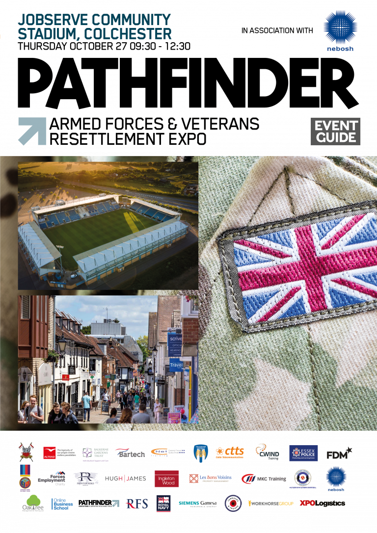 Armed Forces Expo Colchester – Meet The Exhibitors – Frontier Risks