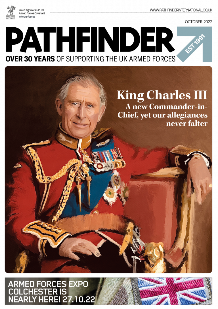 The October 2022 Issue Of Pathfinder Magazine Is Out Now!