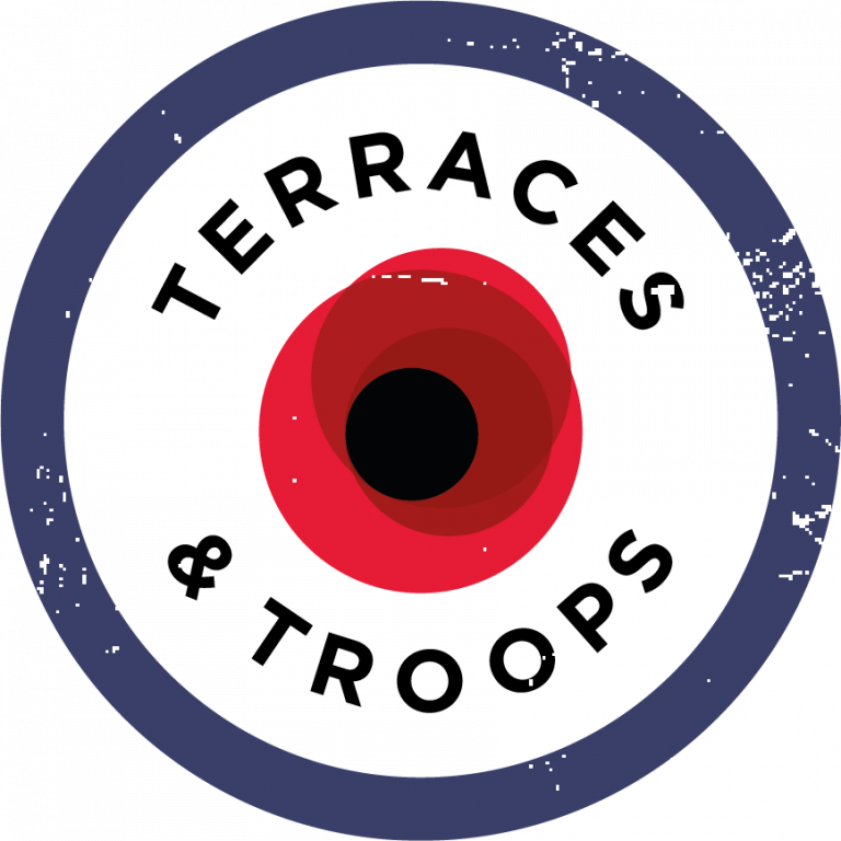 Armed Forces Expo Colchester – Meet The Exhibitors – Terraces & Troops