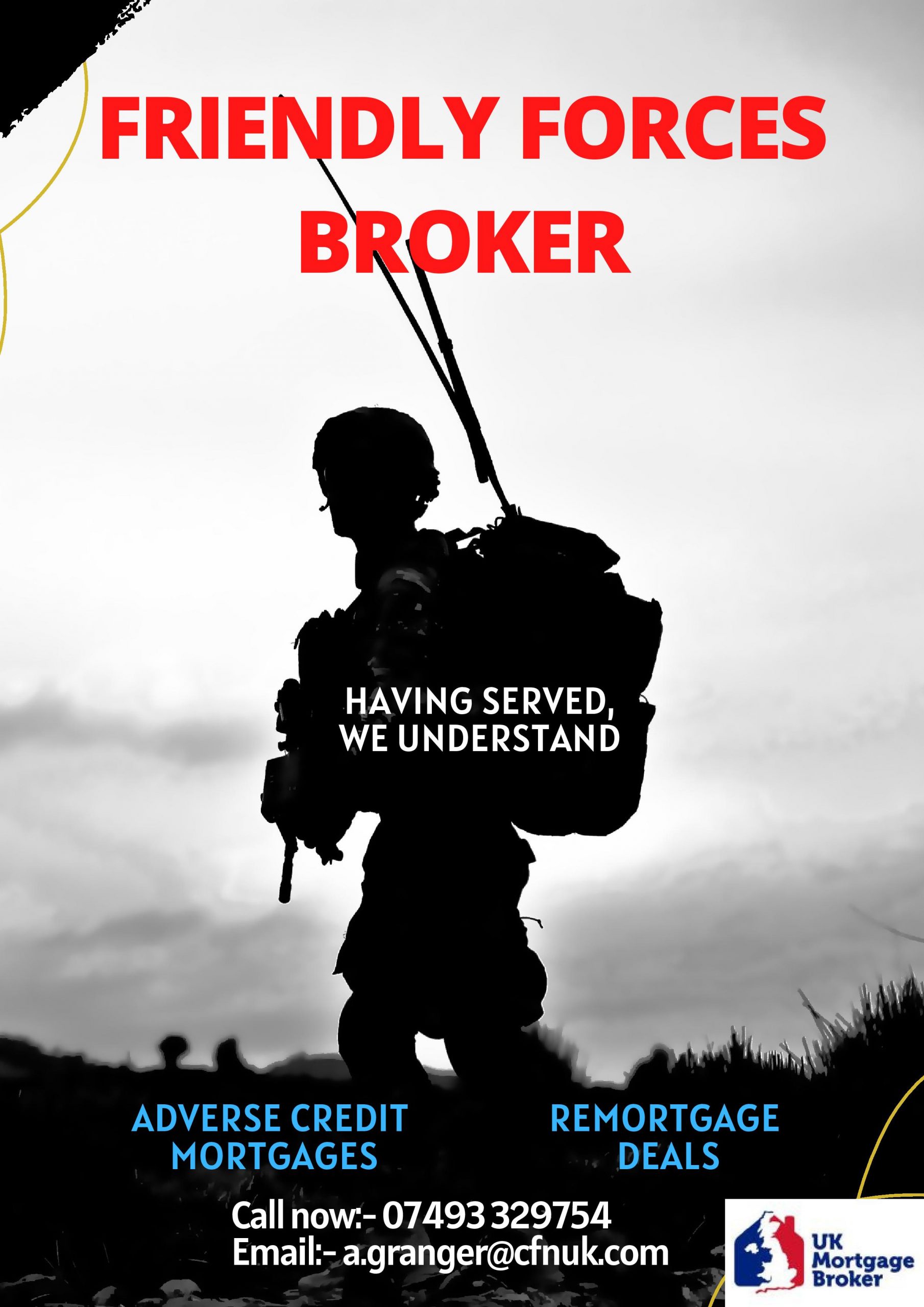 Meet UK Mortgage Broker – Mortgage Services For Those In The UK Armed Forces